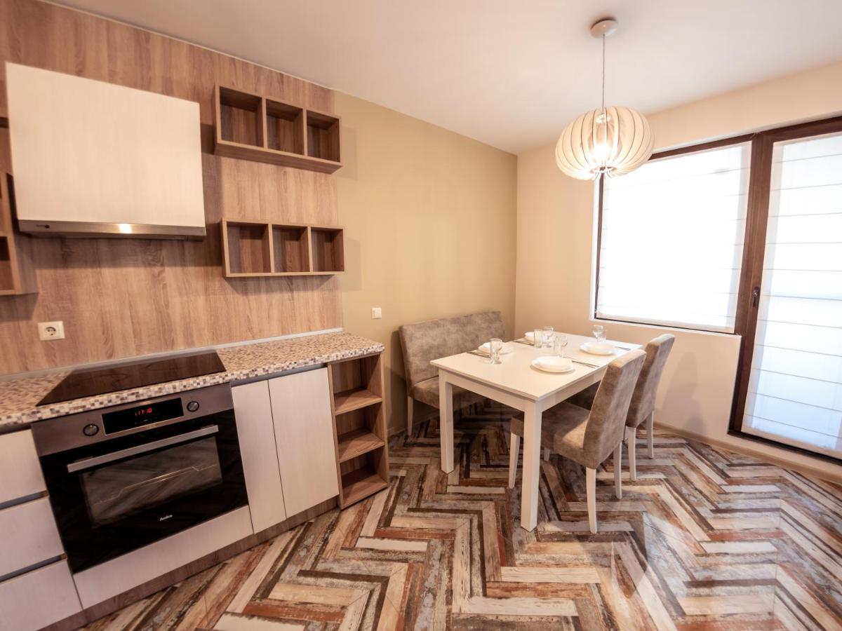 Bright 1Bdr Apartment With A Balcony Sofia Exterior photo