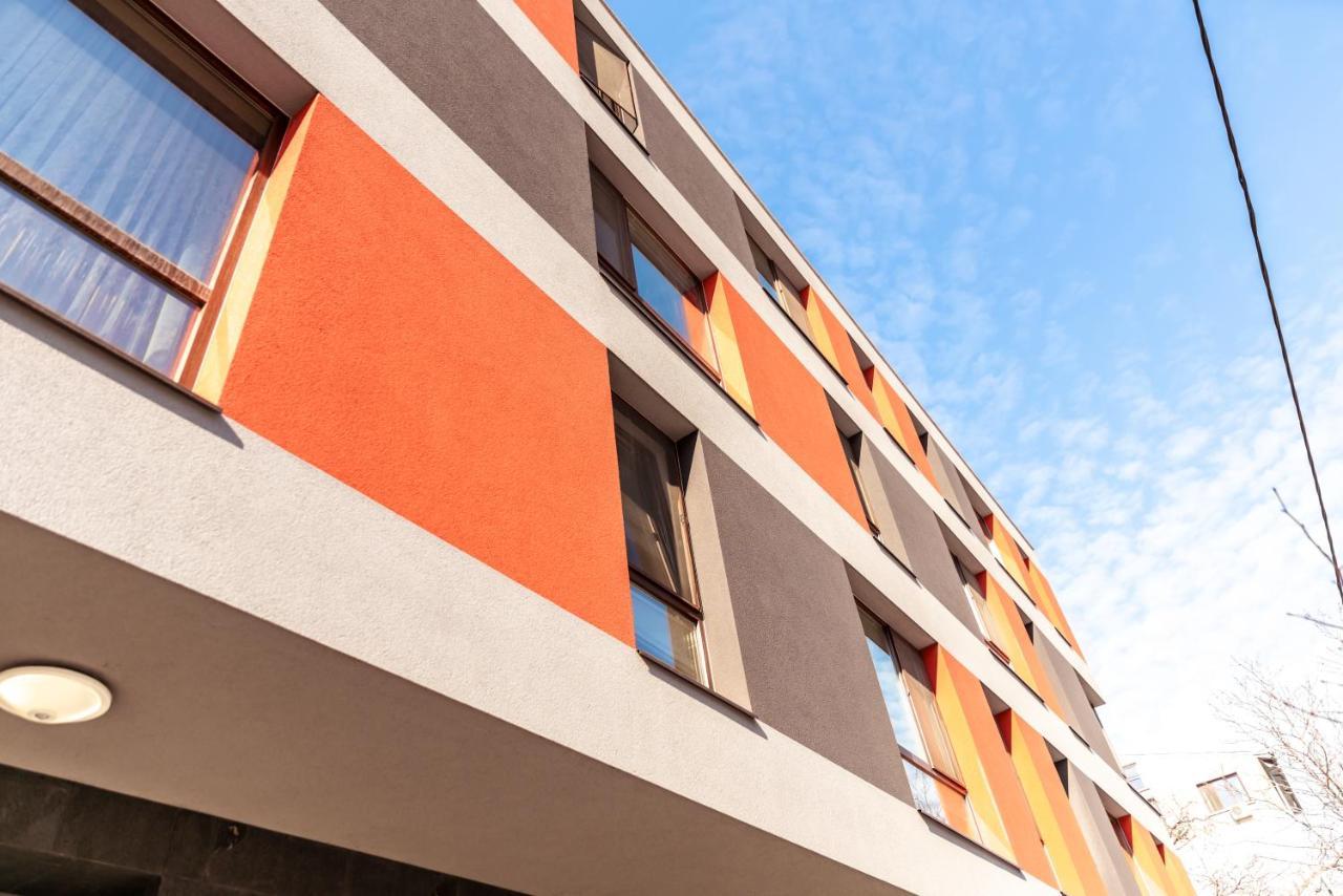 Bright 1Bdr Apartment With A Balcony Sofia Exterior photo